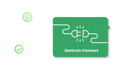Zentrum supplier connect.